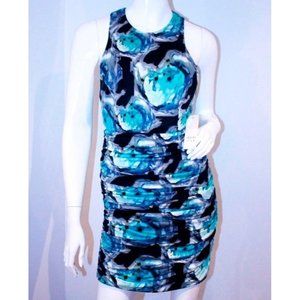 COOPER ST. Aliens SASS Frock MENTHOS Zip DRESS 12 $149